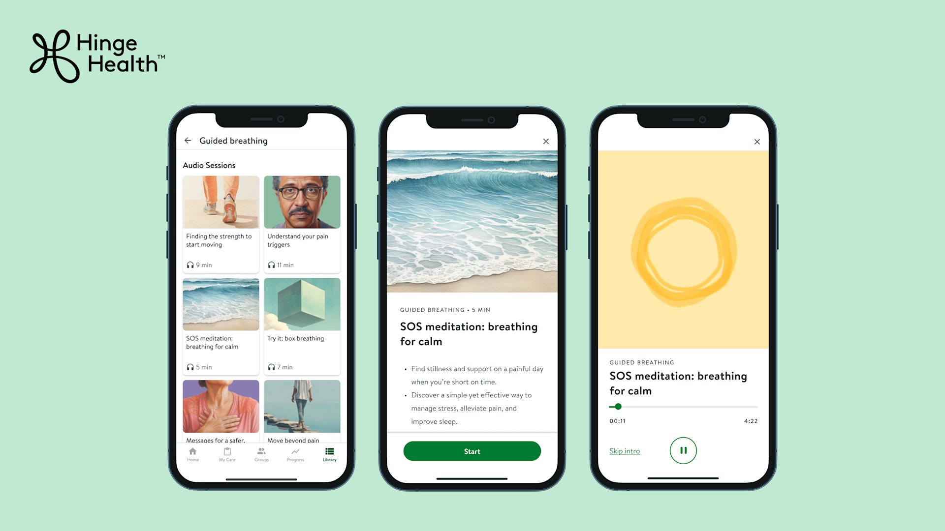 Hinge Health.pdf Check Out Guided Breathing Exercises at Hinge Health