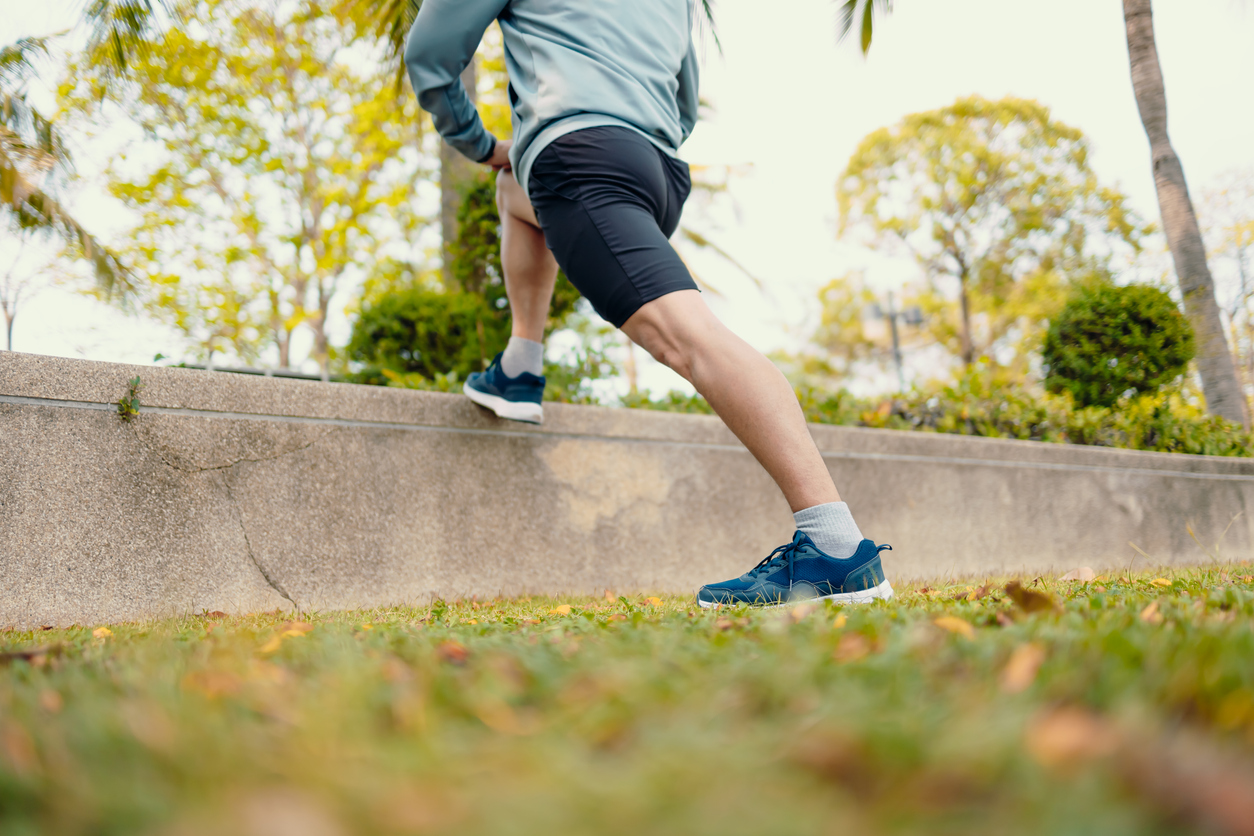 How tight hamstrings affect your knees