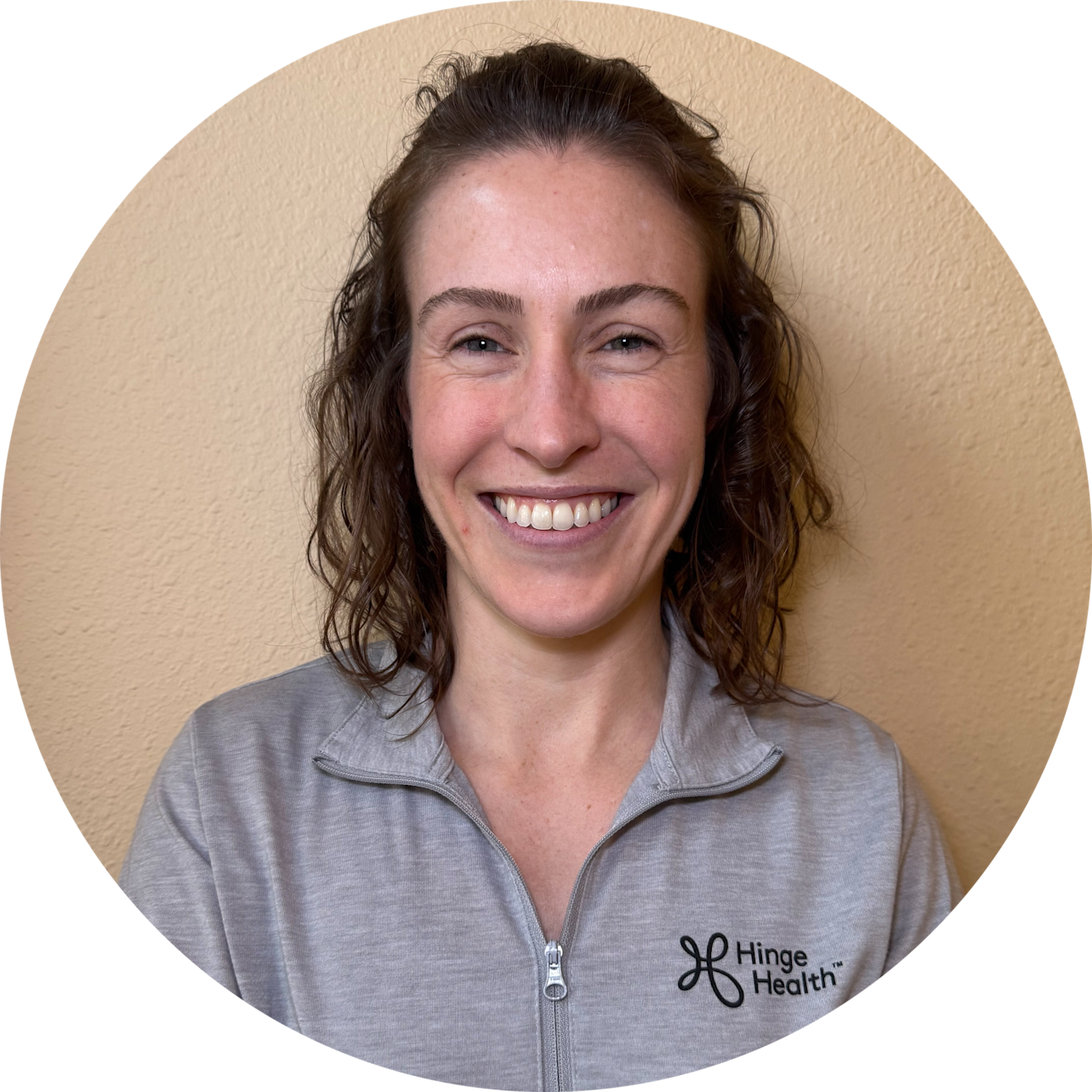 Holly Tipp, PT, DPT head shot