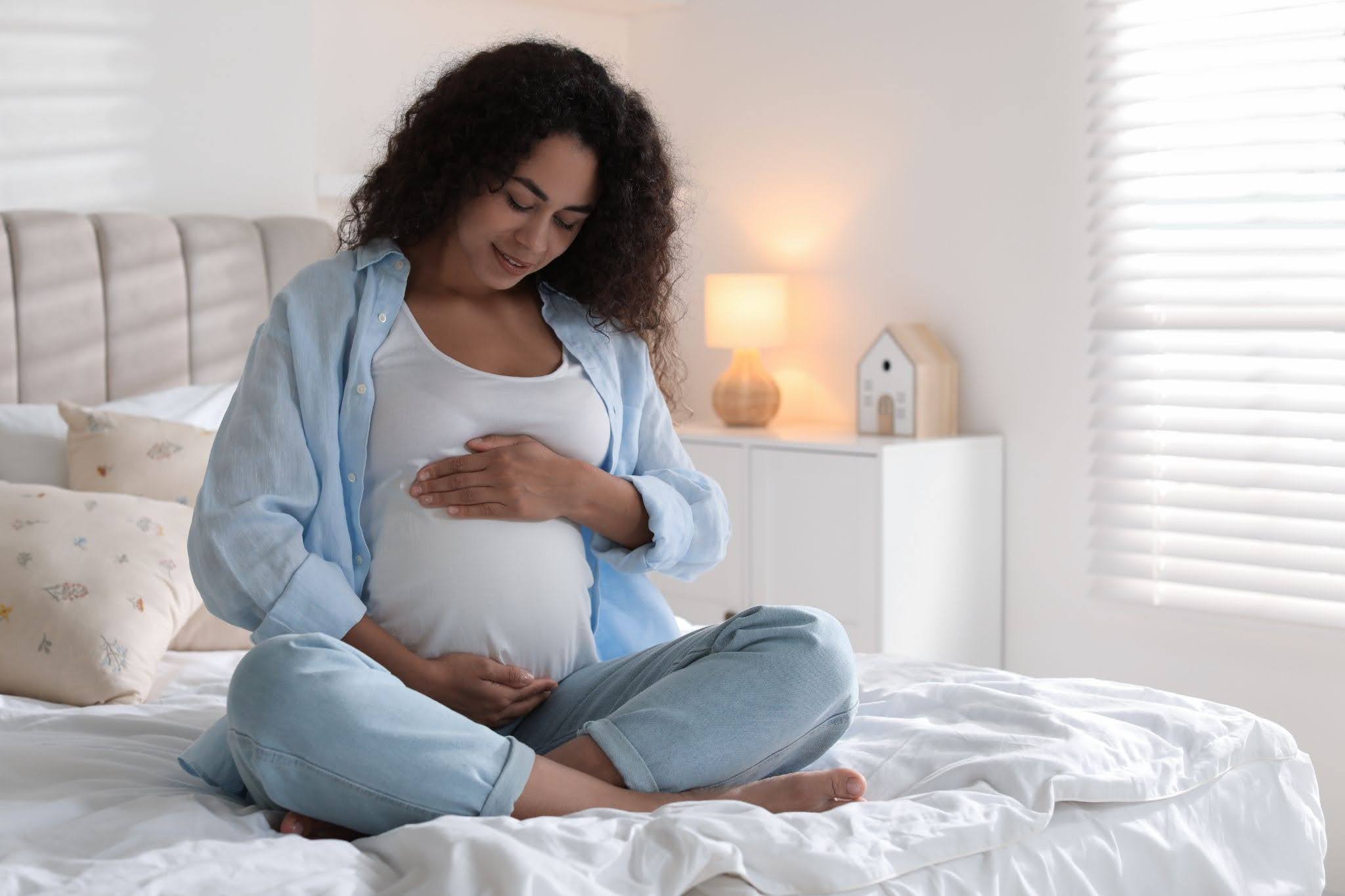 Perineal massage during pregnancy
