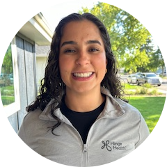 Andrea Bettini, PT, DPT head shot
