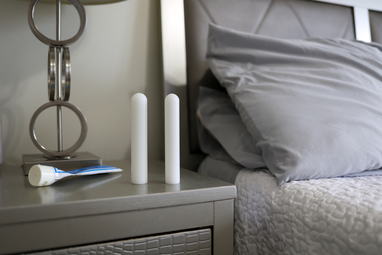 Vaginal dilator therapy