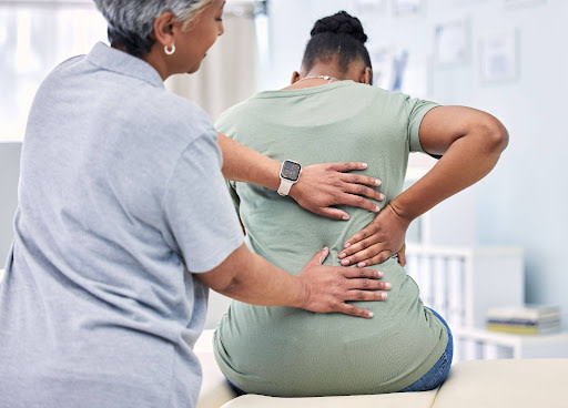 How to describe back pain