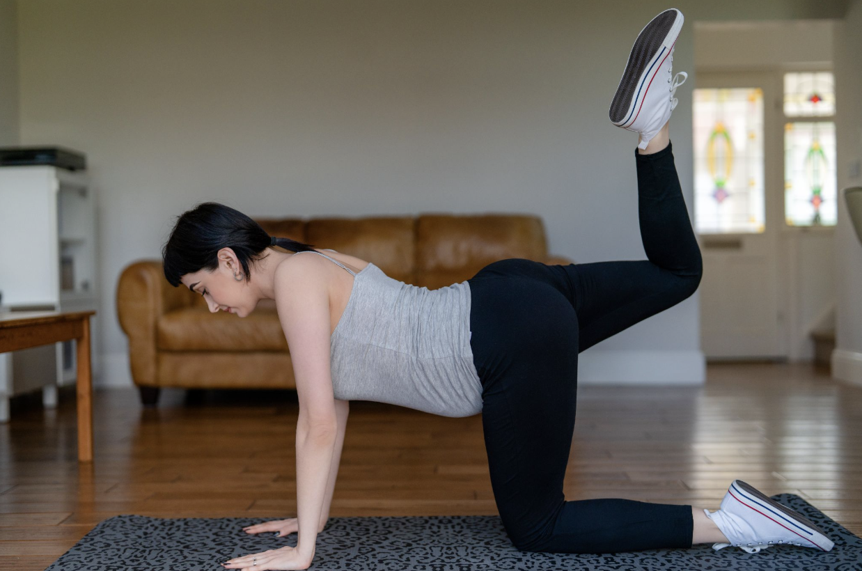 First Trimester Exercise