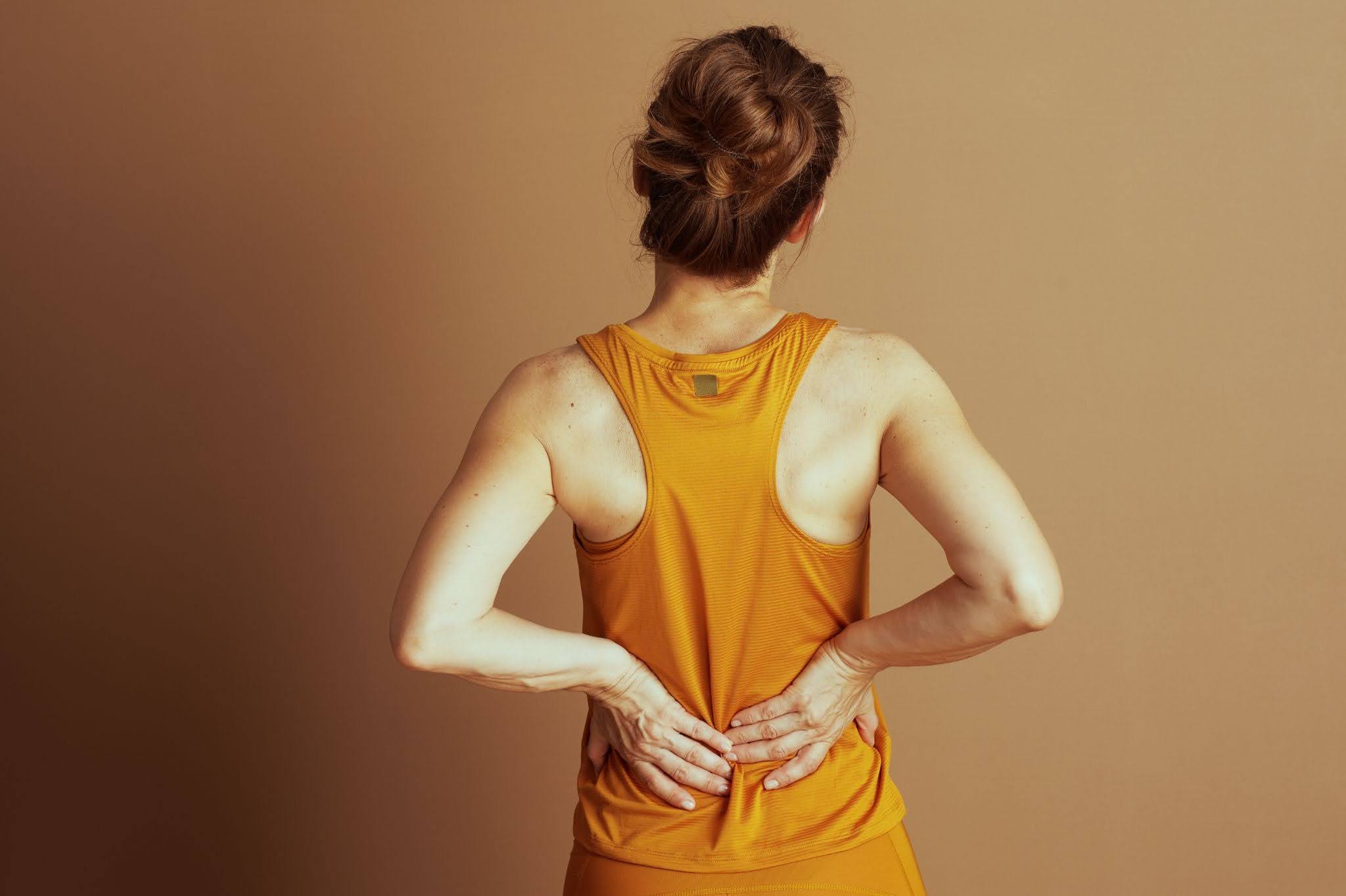 UTI Back Pain