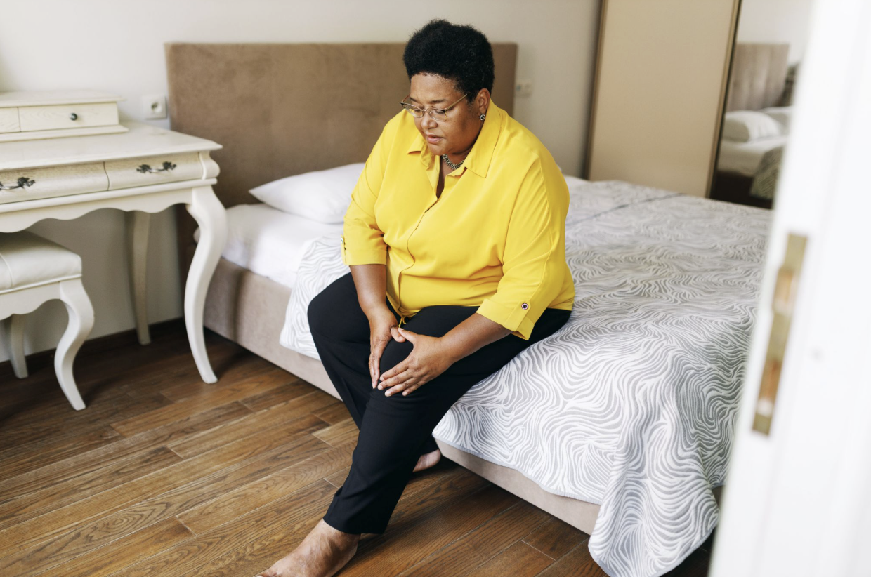 Perimenopause Joint Pain