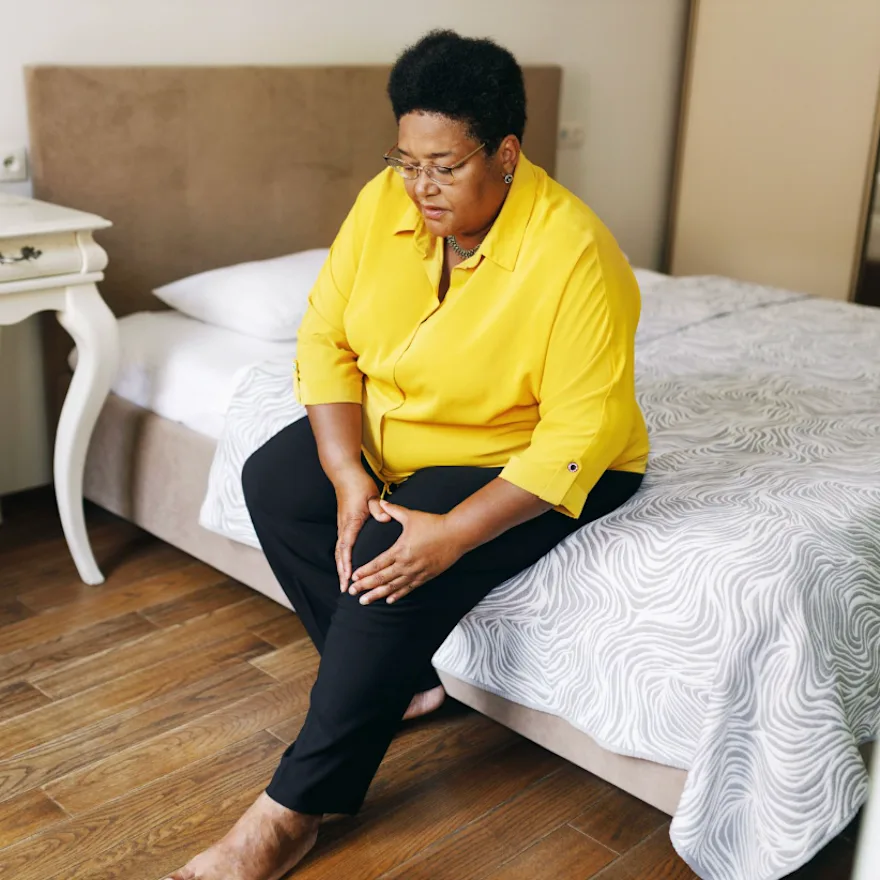 Perimenopause Joint Pain