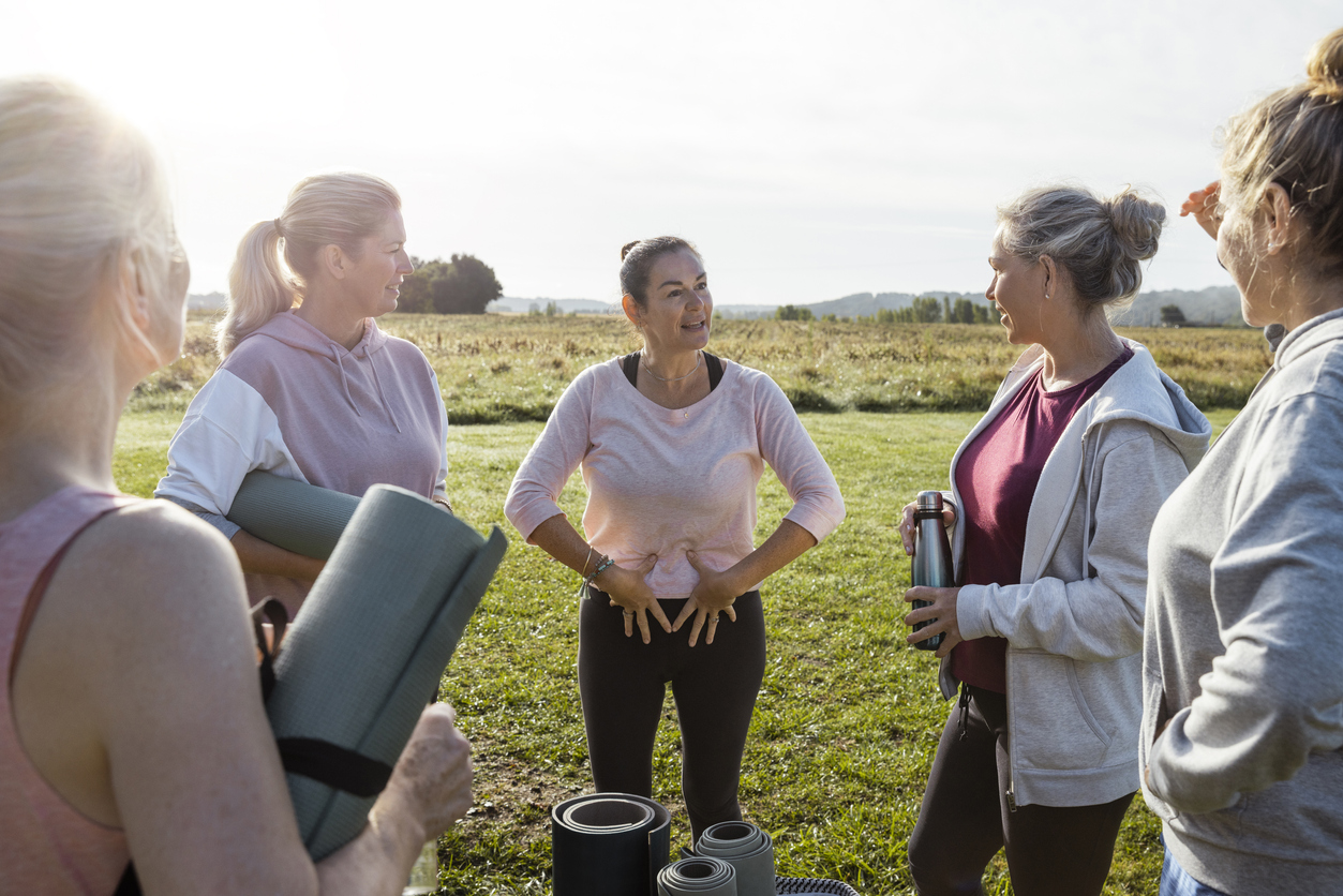 What's your pelvic floor? A brief guide from pelvic floor physical therapists