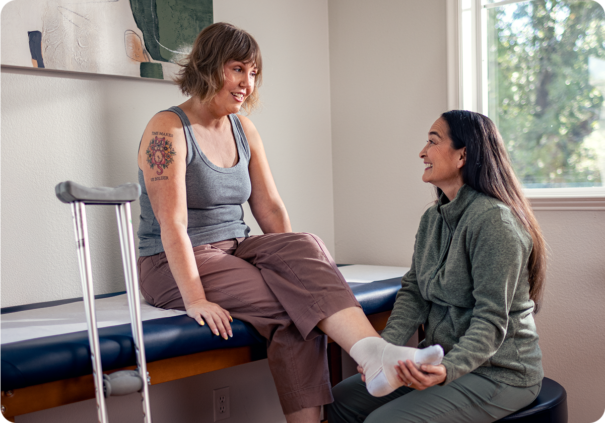 Join HingeSelect, a high-performance network of MSK specialists