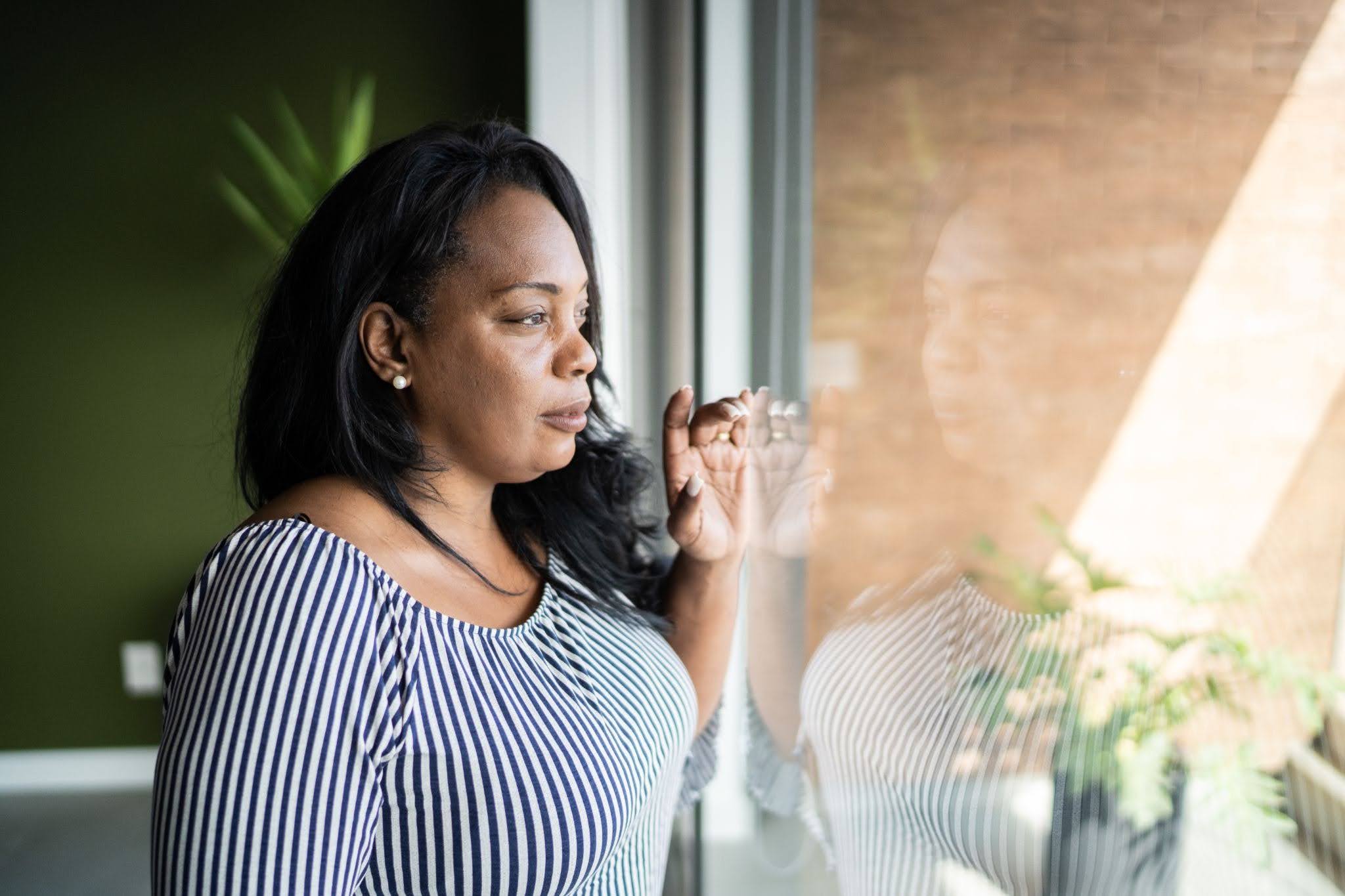 Menopause and Anxiety