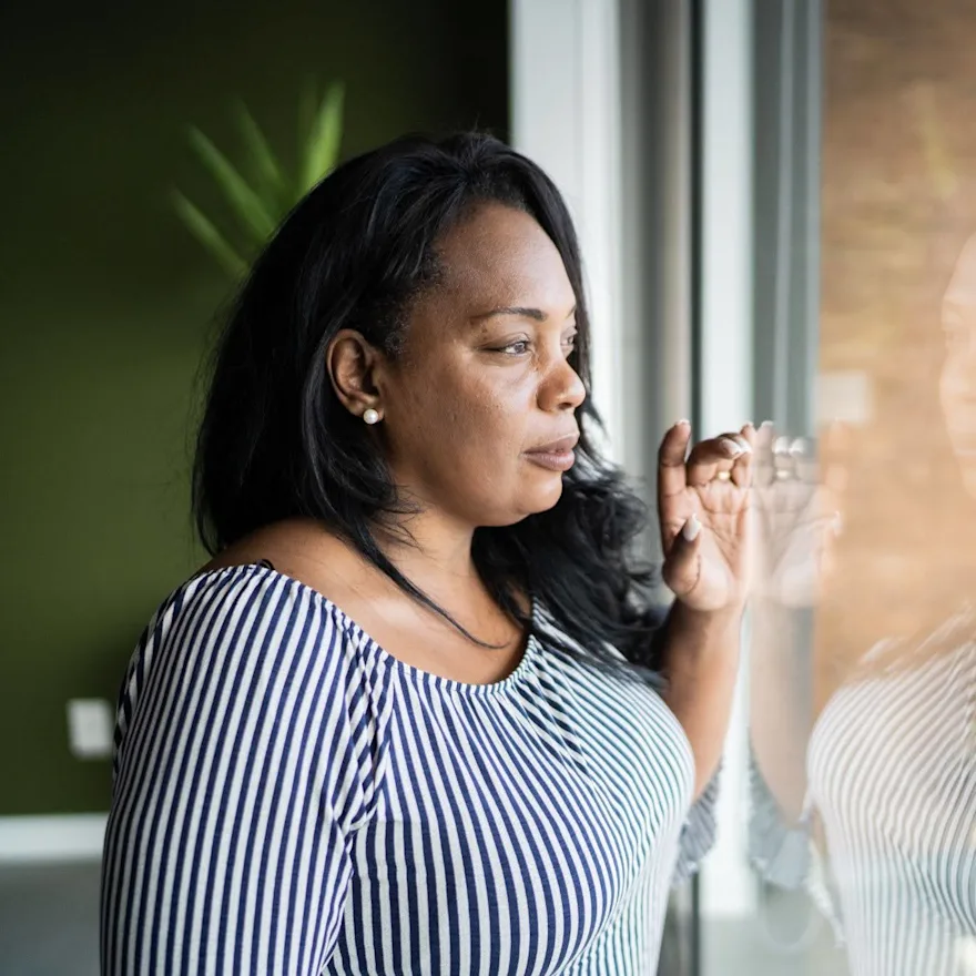 Menopause and Anxiety