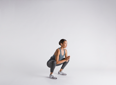How to Do a Deep Squat: Benefits and Recommended Variations