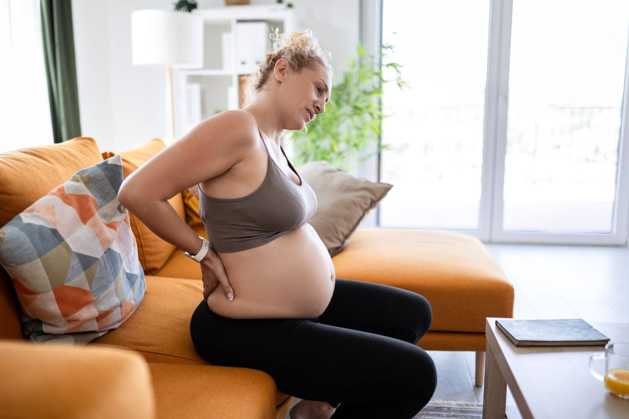 Joint pain during pregnancy