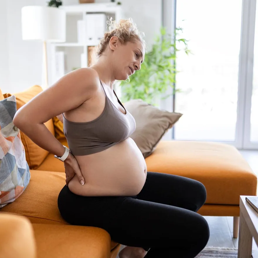 Joint pain during pregnancy
