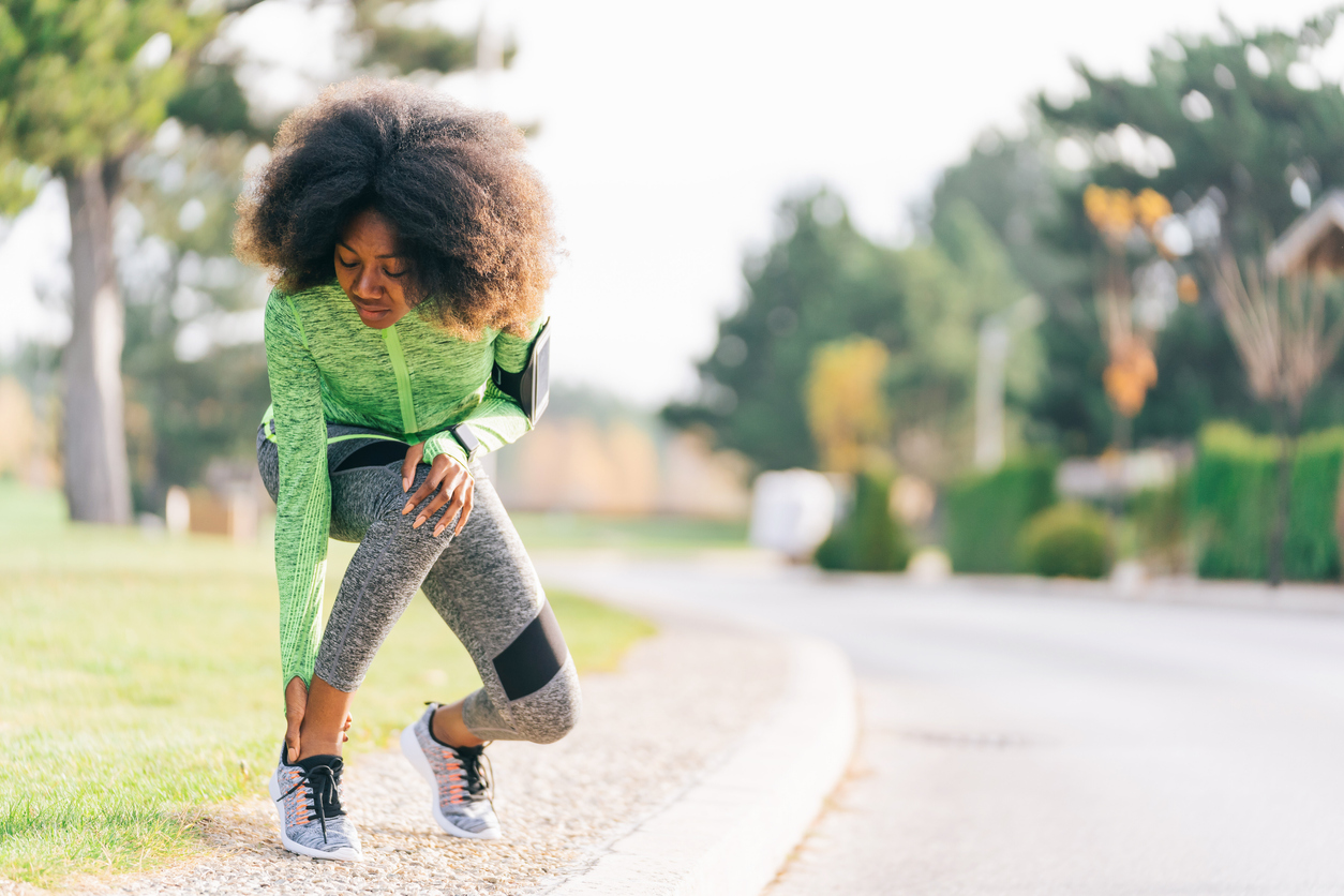 Ankle pain: causes, treatment, and exercises for relief