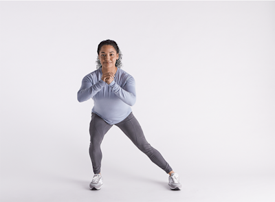 How To Do Side Lunges Tips And Variations