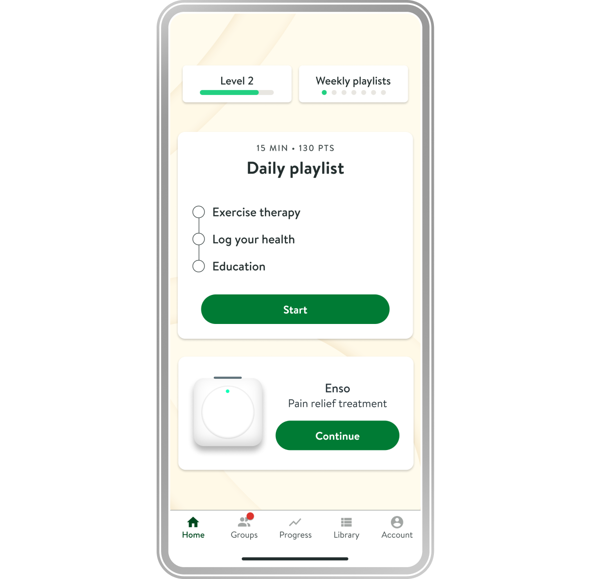 Our Approach to Physical Therapy & Pain Management Hinge Health