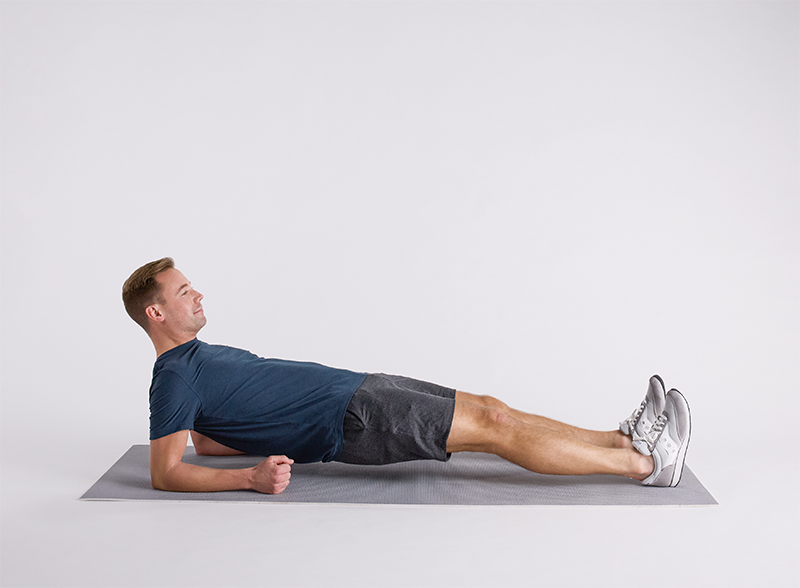 How to Do a Reverse Plank: A Hinge Health Guide