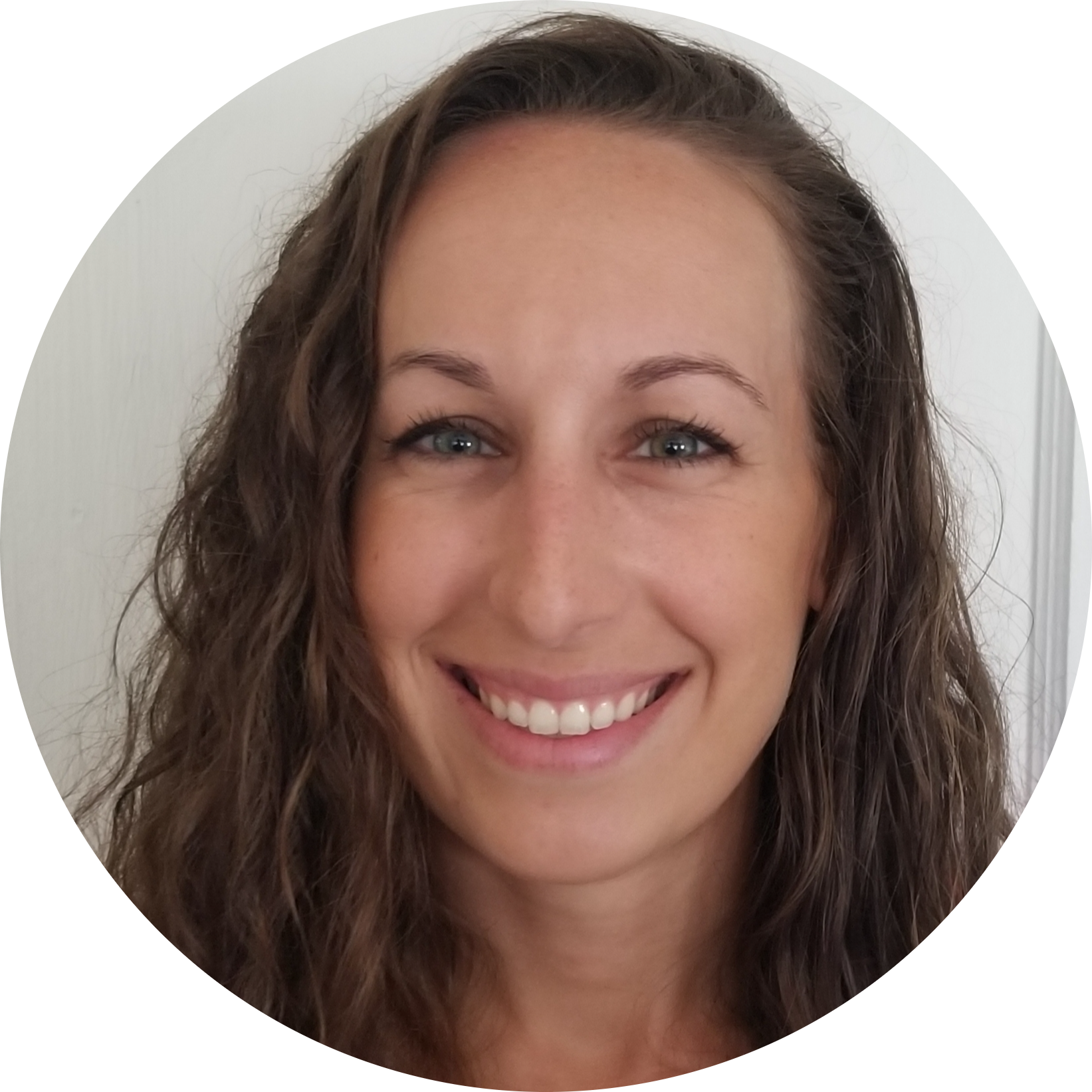 Samantha Stewart, PT, DPT head shot