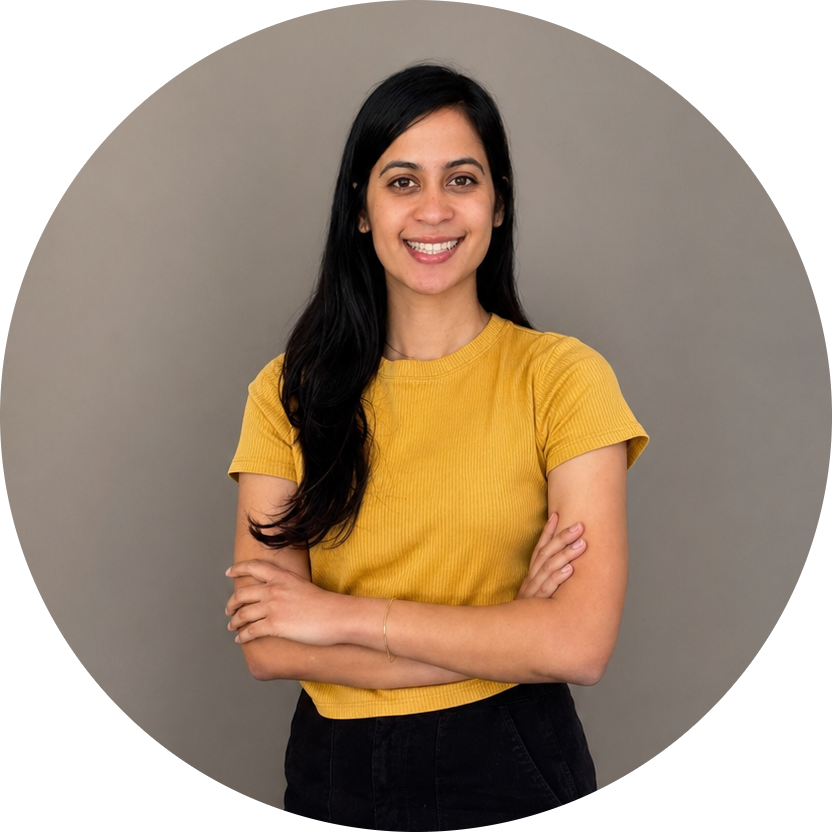 Mallika Bariya, PhD head shot