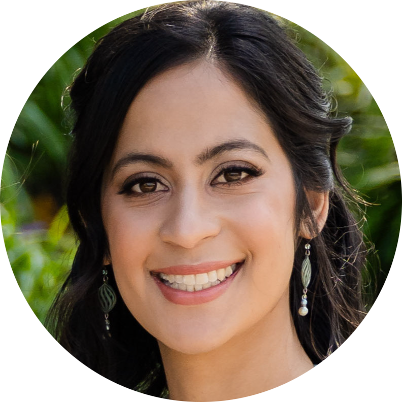 Mallika Bariya, PhD head shot