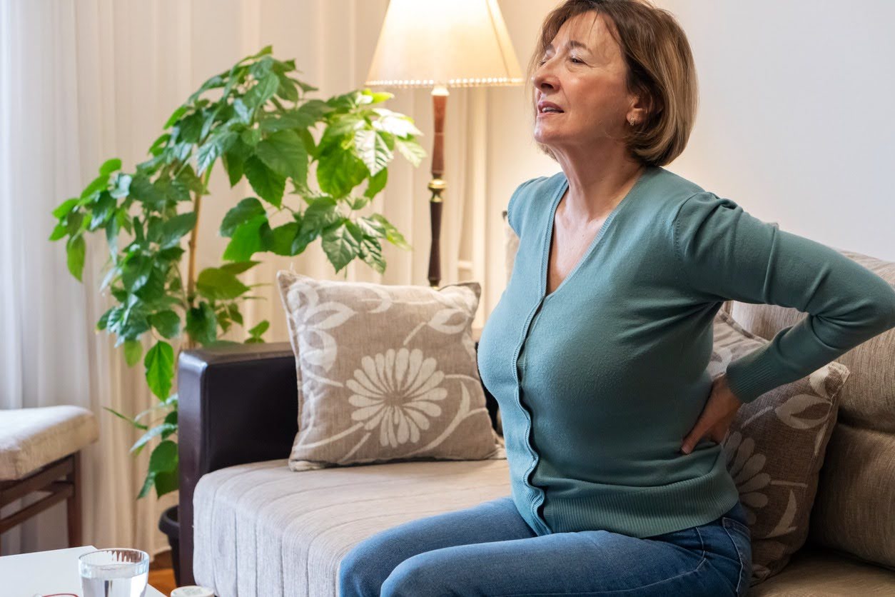 Facet joint syndrome
