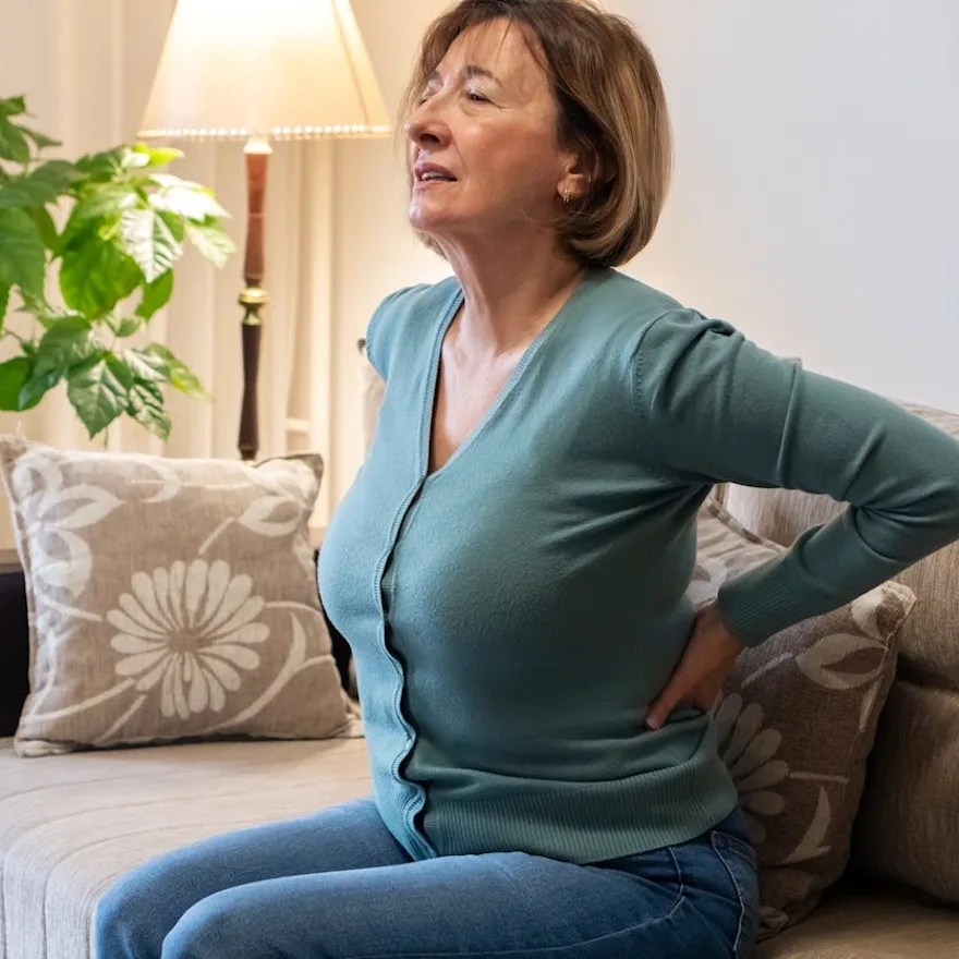 Facet joint syndrome