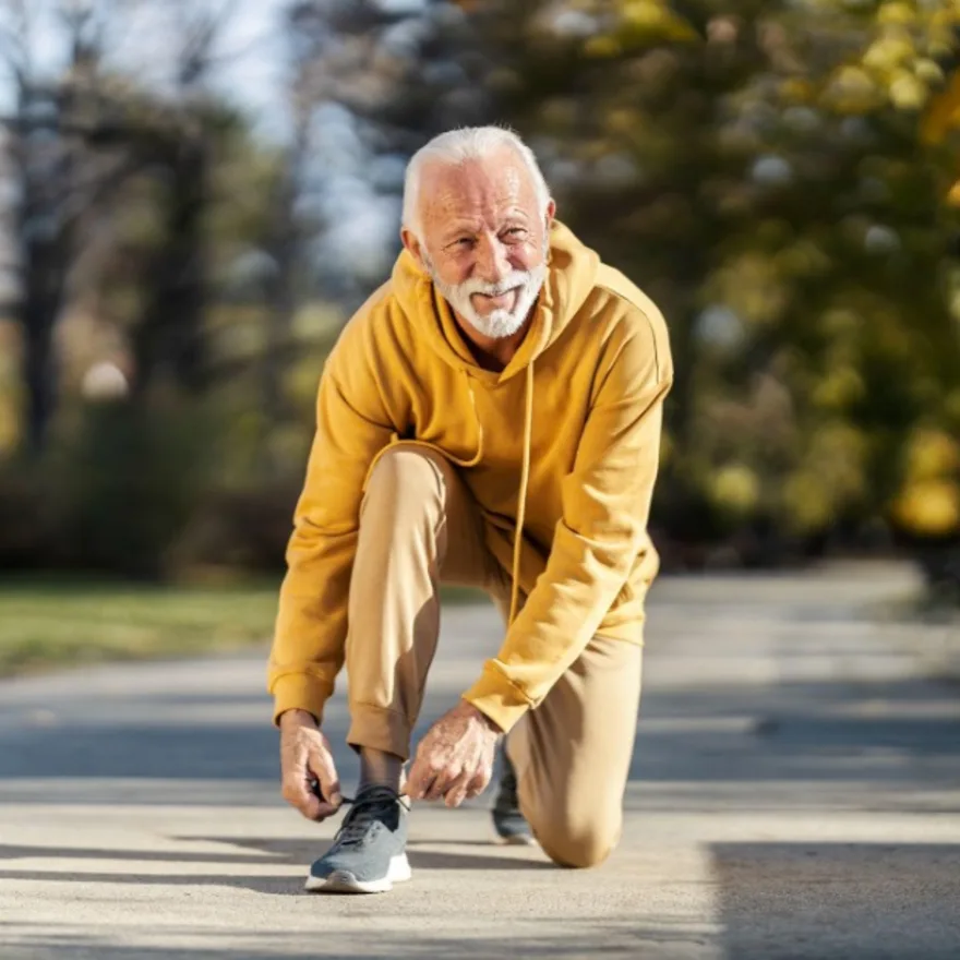 Kneel After Knee Replacement