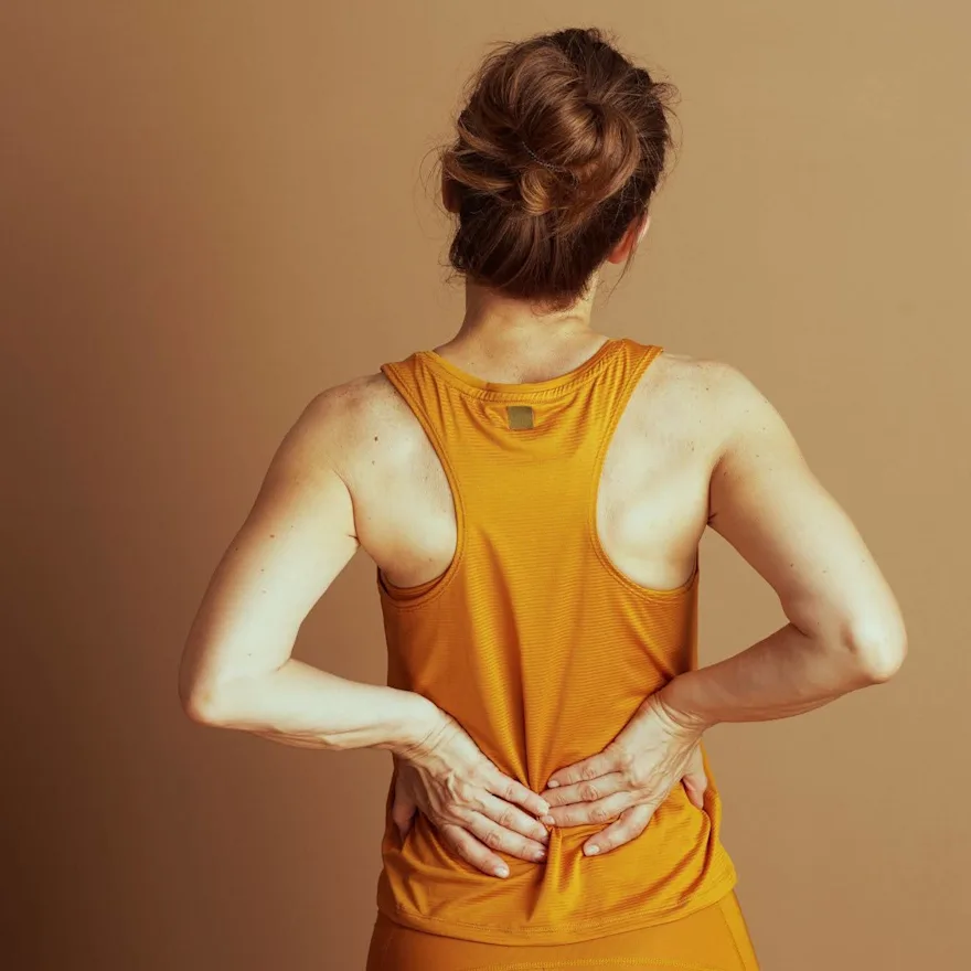 UTI Back Pain