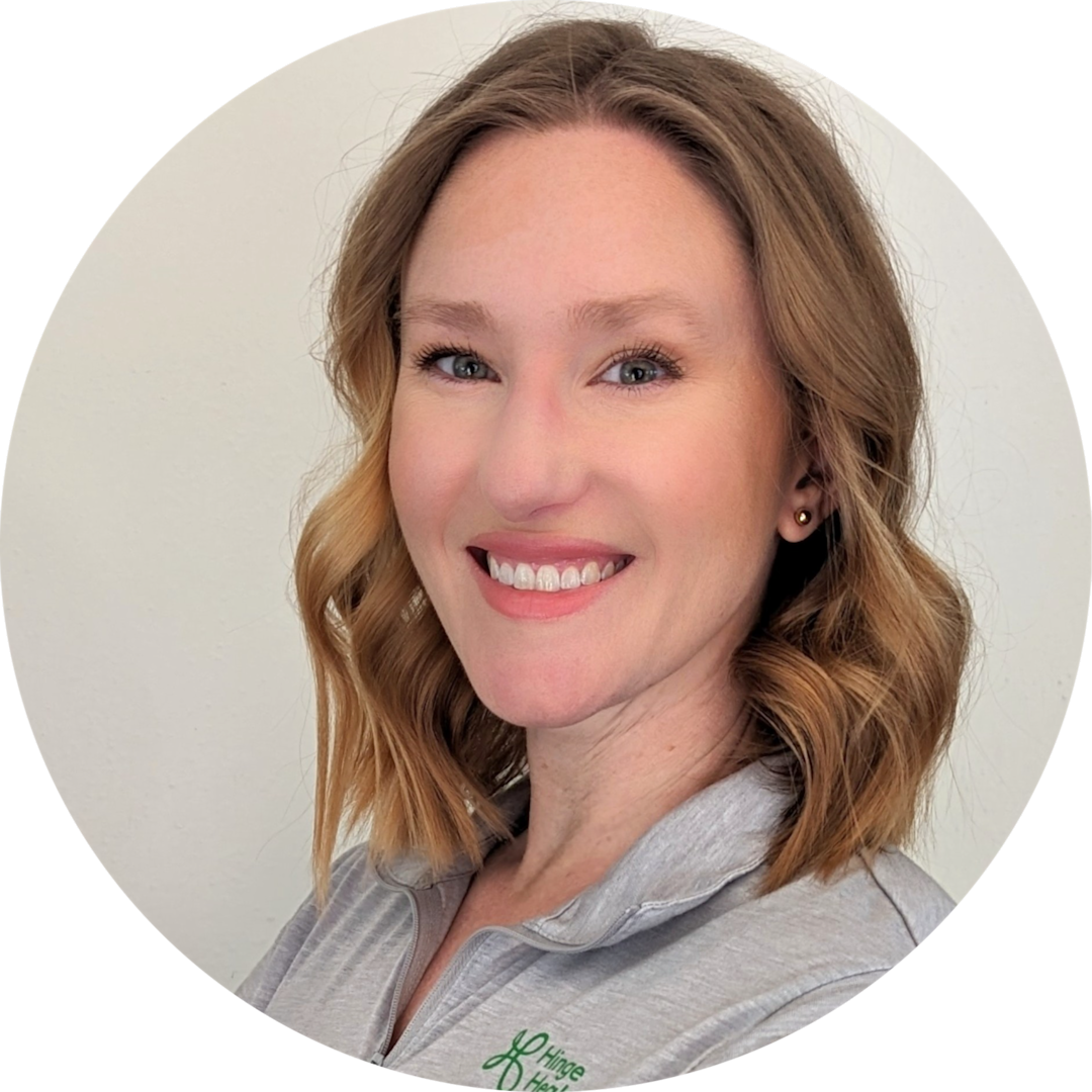 Sarah Fogle, PT, DPT - headshot 