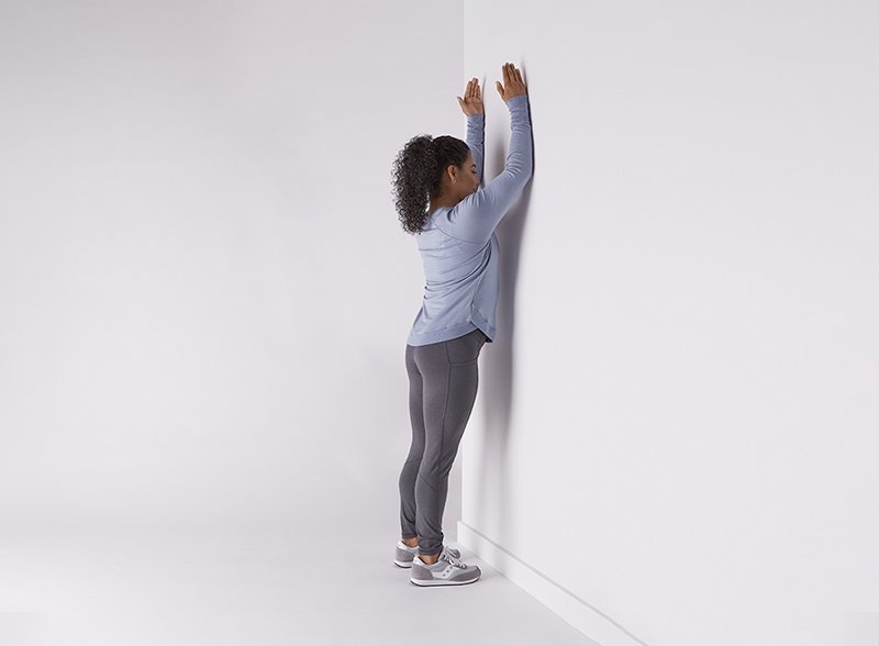 How to do wall slides: a Hinge Health guide
