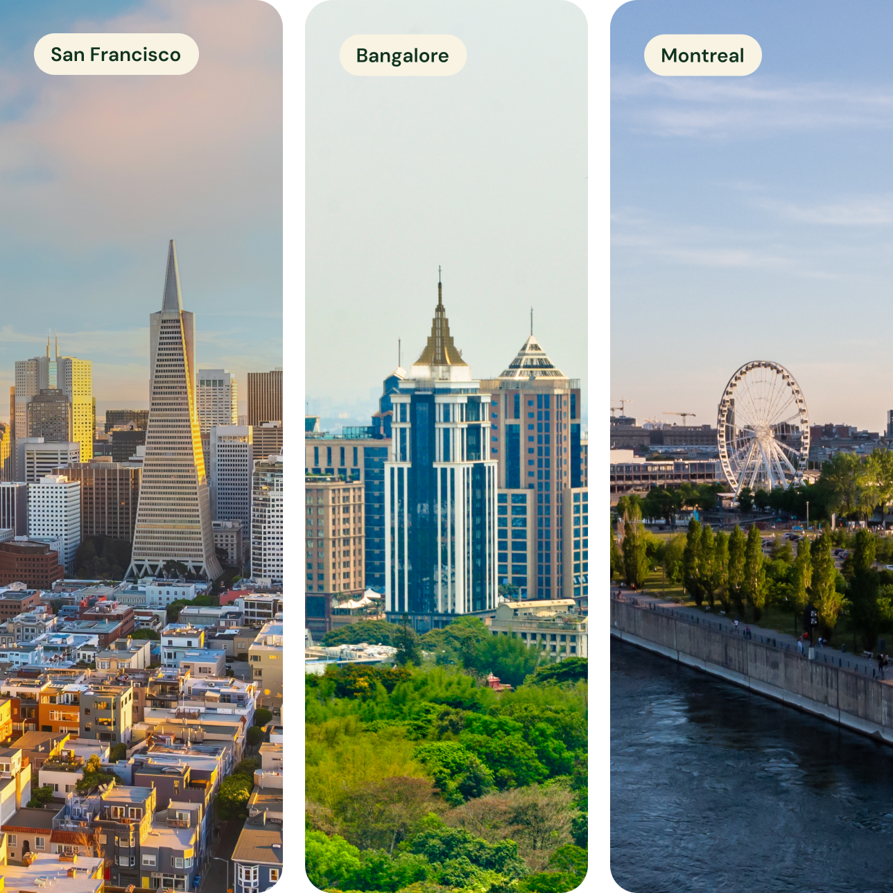 Images of office locations