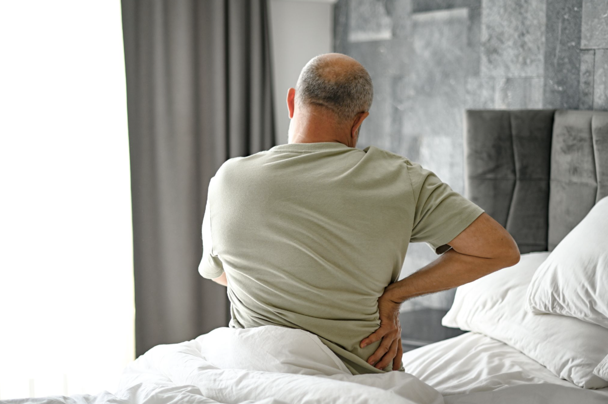 How to Sleep After Microdiscectomy