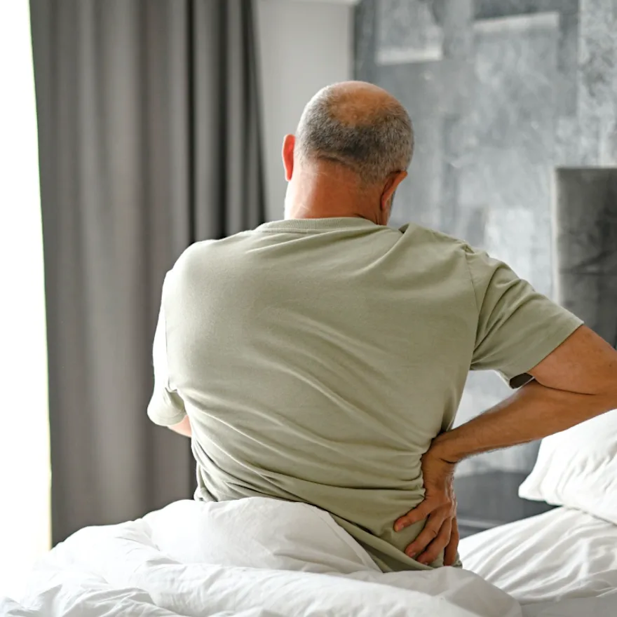 How to Sleep After Microdiscectomy