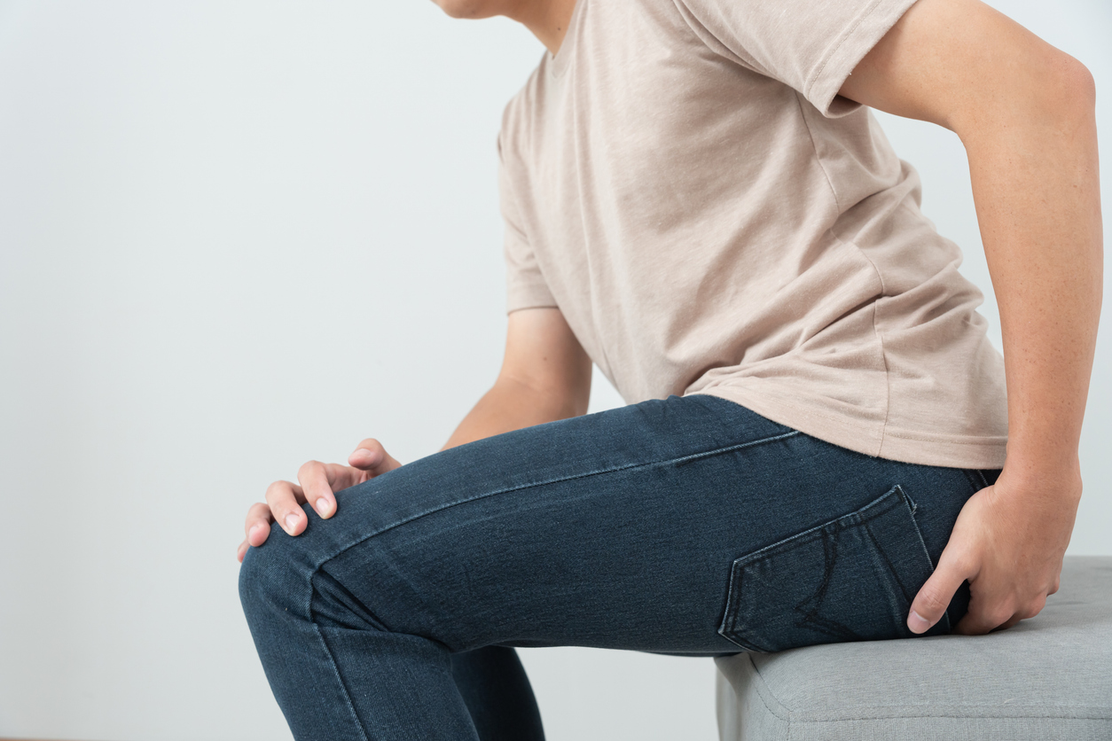 Sit Bone Pain: Signs You Have It and How to Treat It