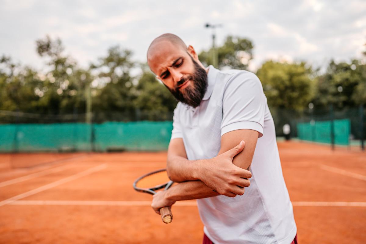 How to Treat a UCL Injury and Relieve Elbow Pain, According to Physical Therapists