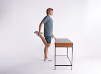 Quad Stretch: Tips and Recommended Variations