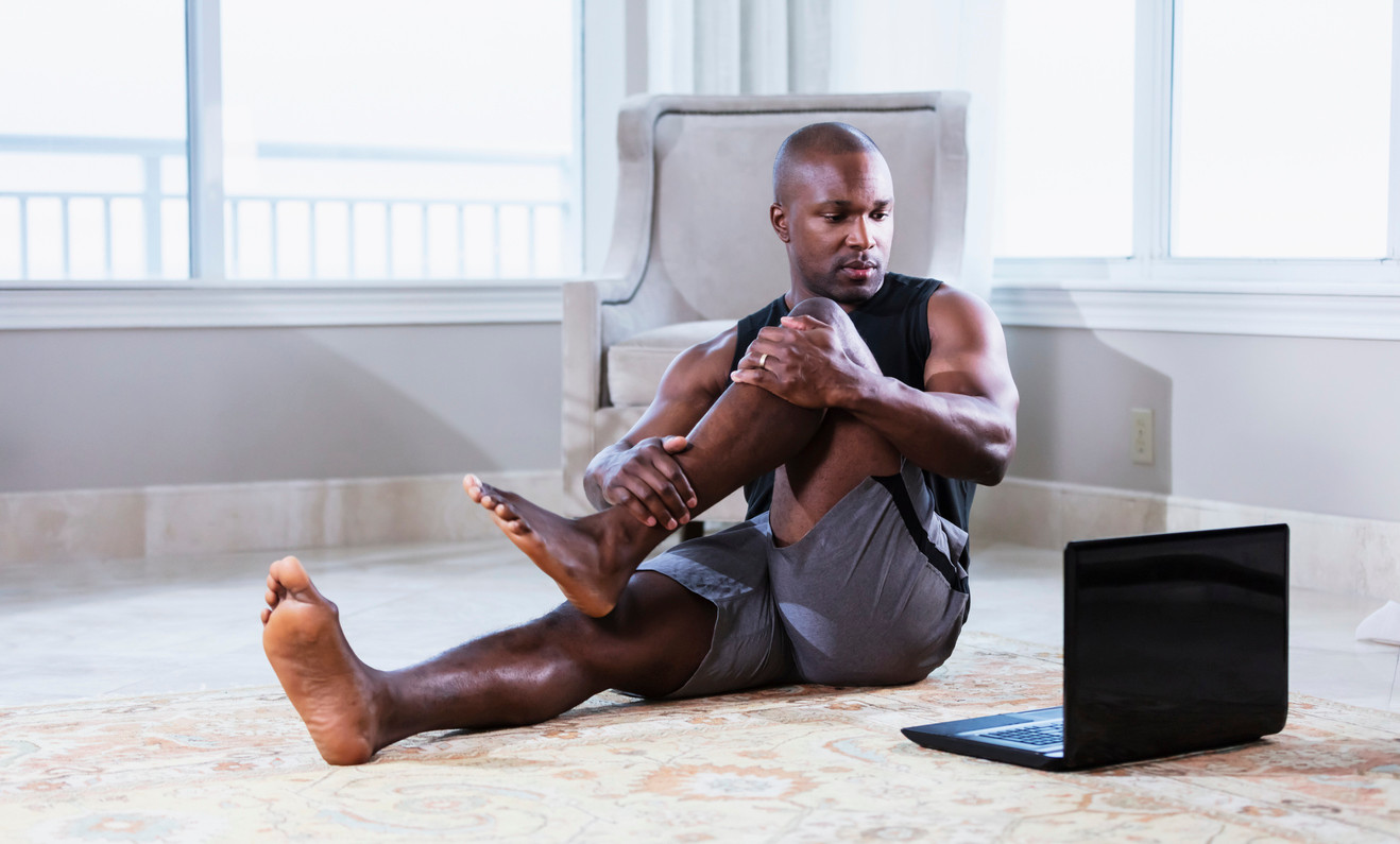 man-practicing-physical-therapy-for-knee-pain