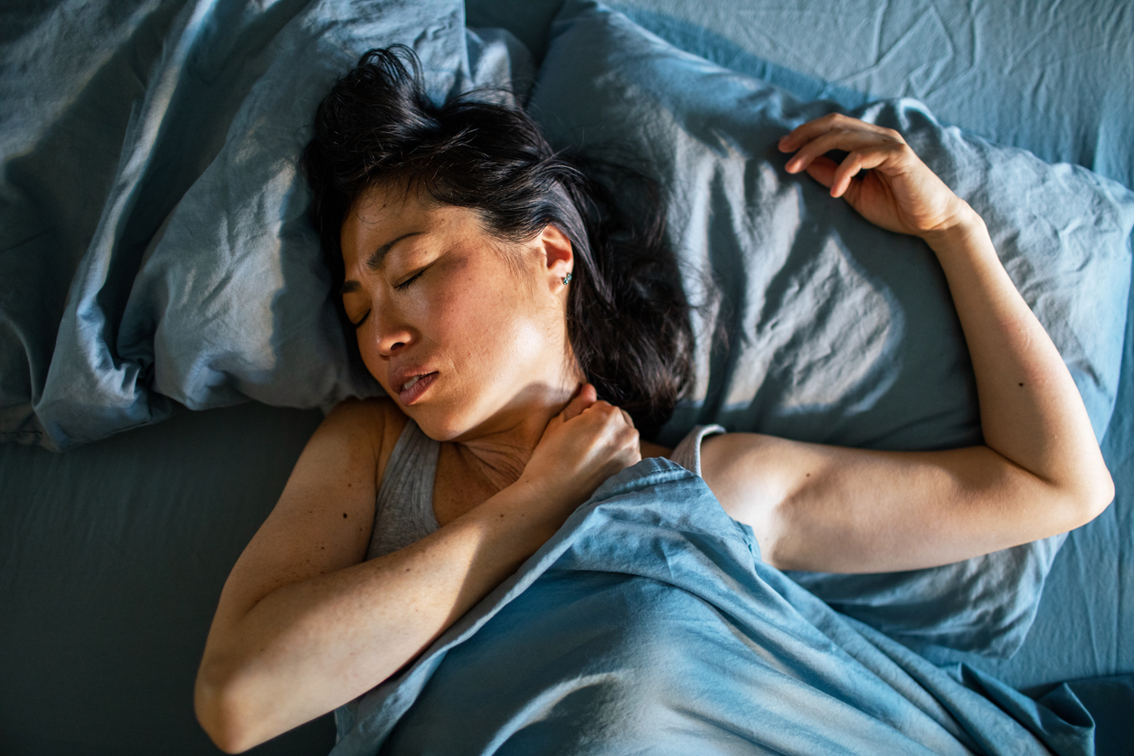 Why am I sore when I wake up? 9 common causes of morning stiffness