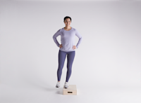 Lateral Rotation Step Up How to Do Lateral Step-Ups: Tips and Recommended Variations