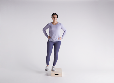 How to Do Lateral Step-Ups: Tips and Recommended Variations