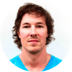 Scott Loving, PT, DPT head shot