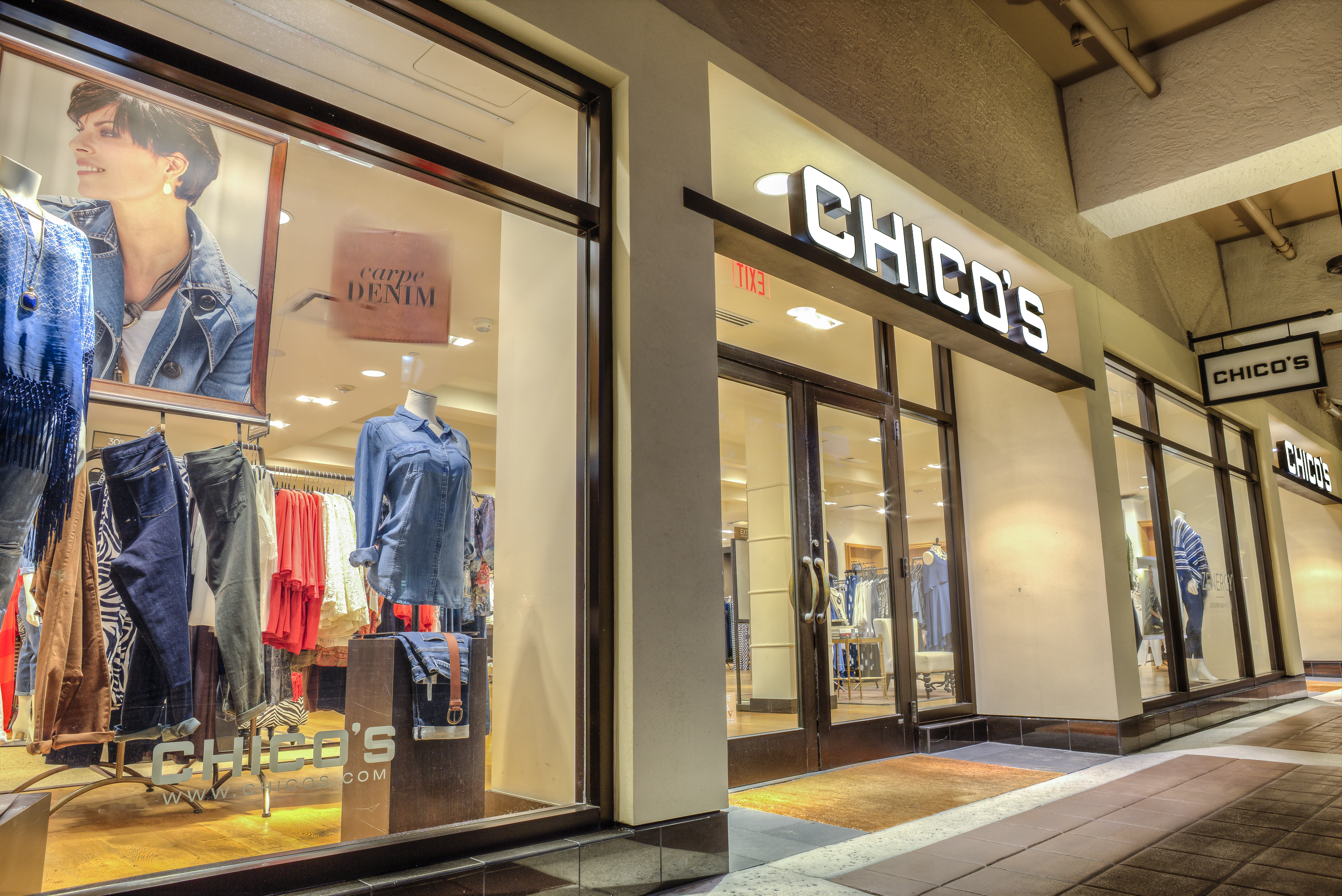 Chico s Exterior