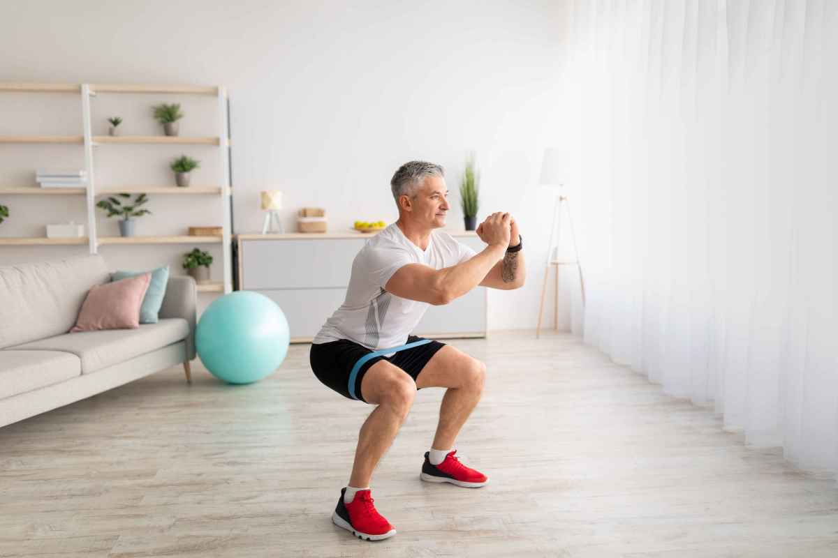 Knee Pain When Squatting: Causes, Treatment, and Prevention Tips