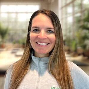 Jennifer Parker, PT, DPT