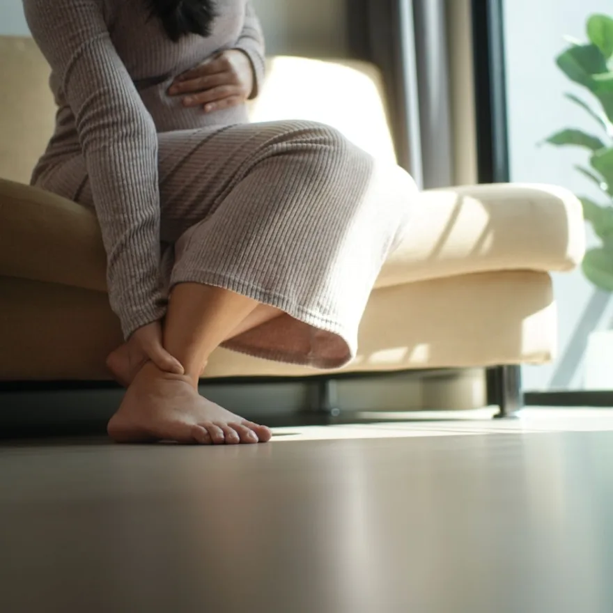 Swelling During Pregnancy