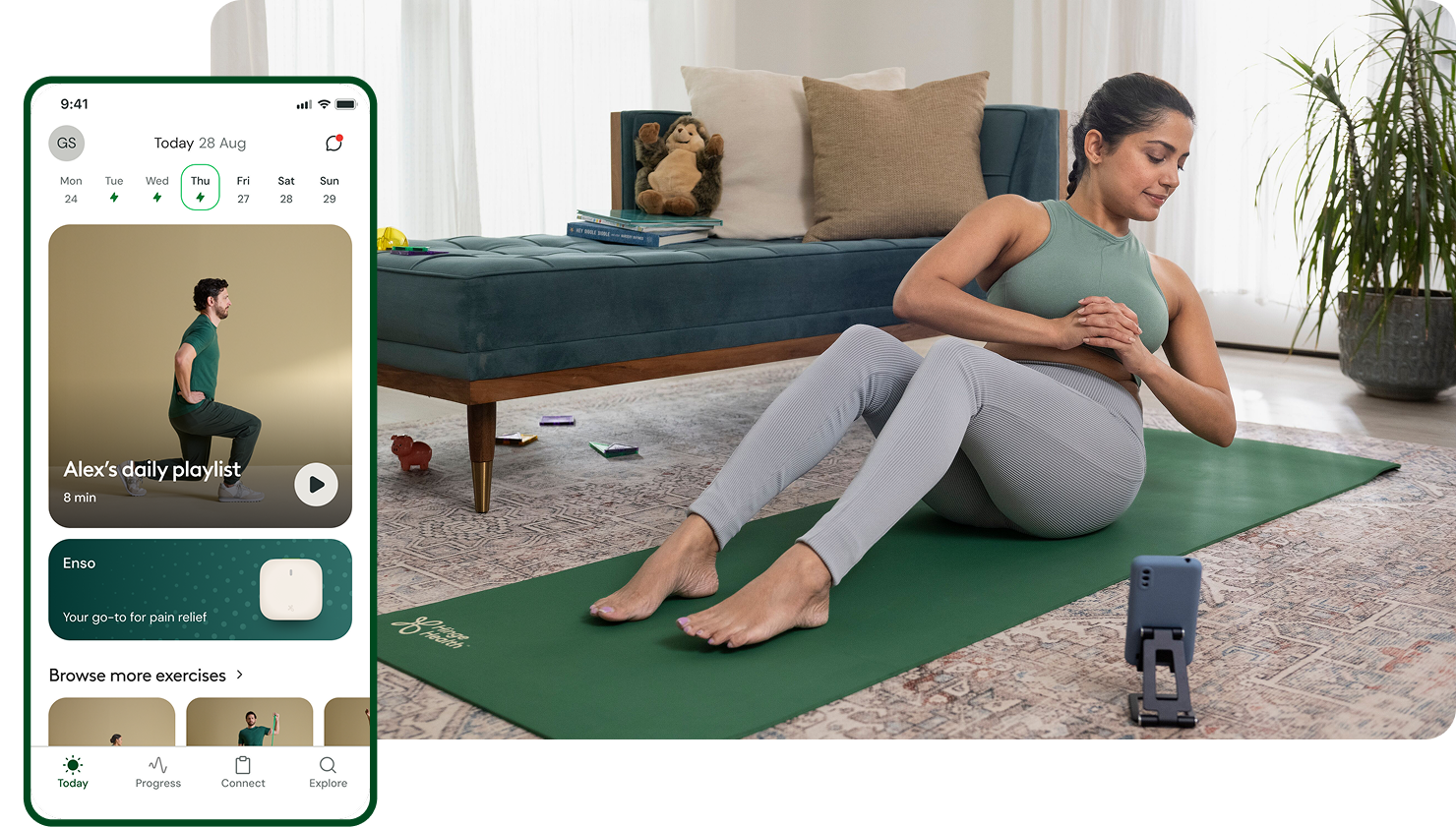 Trial Experience Program