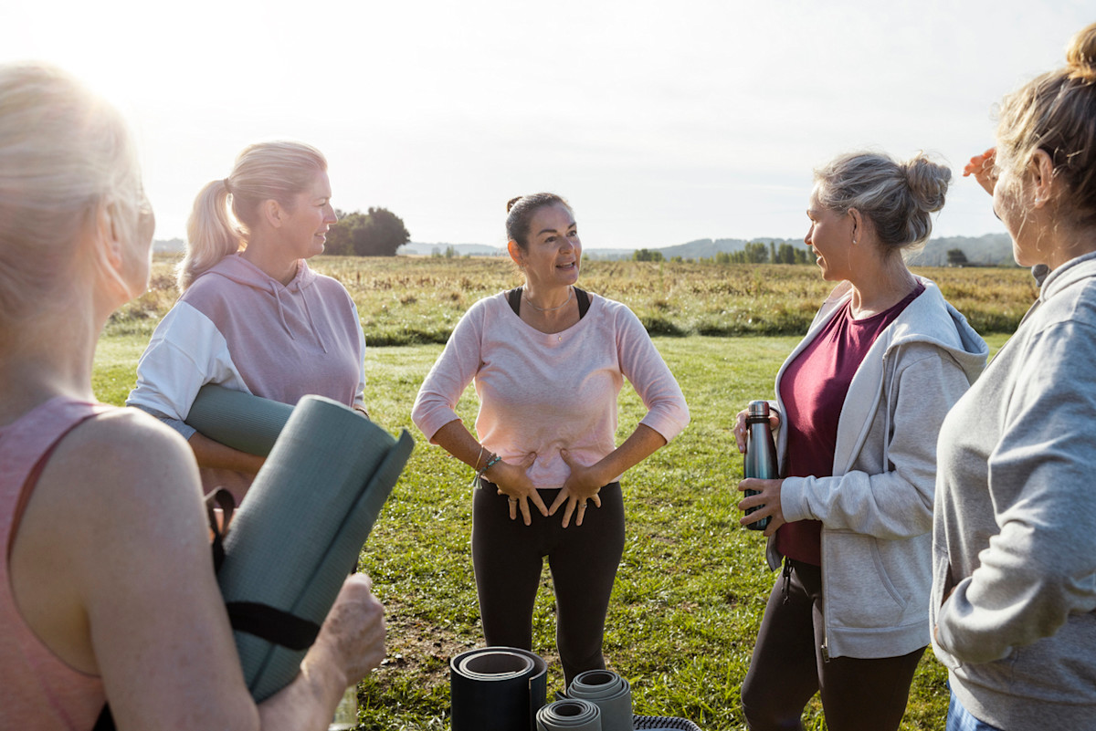 What's your pelvic floor? A brief guide from pelvic floor physical therapists