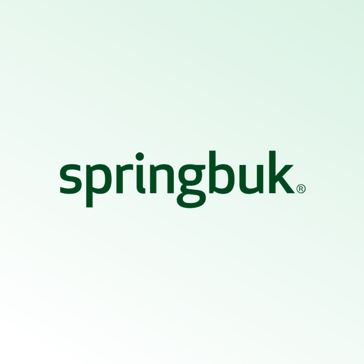 Springbuk logo