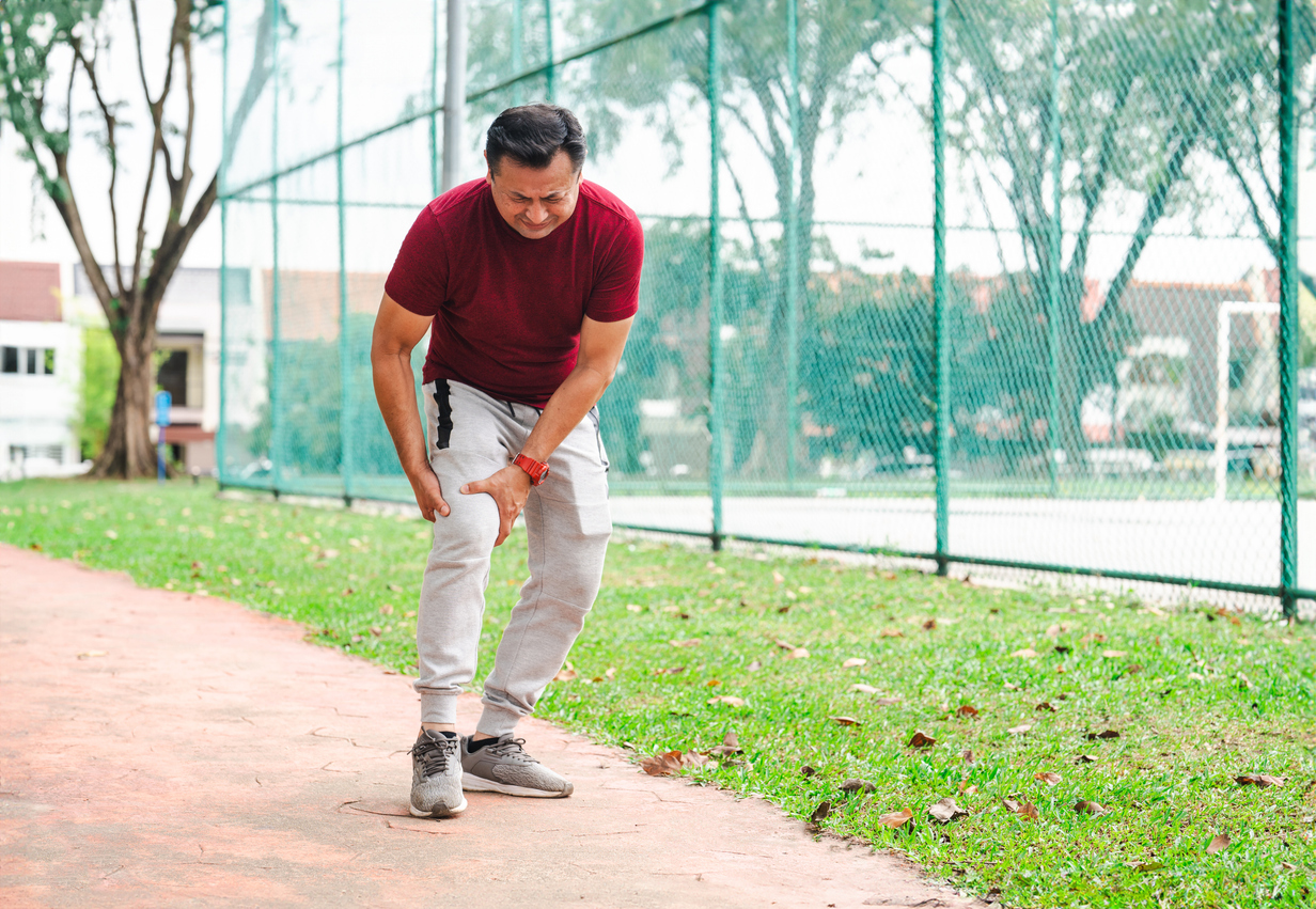 Quadriceps tendonitis: signs you have it and how to treat it